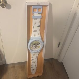Disney Winnie-the-Pooh Wall Clock